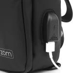 Bandolera ZOM ZC-348B - Imagen 4